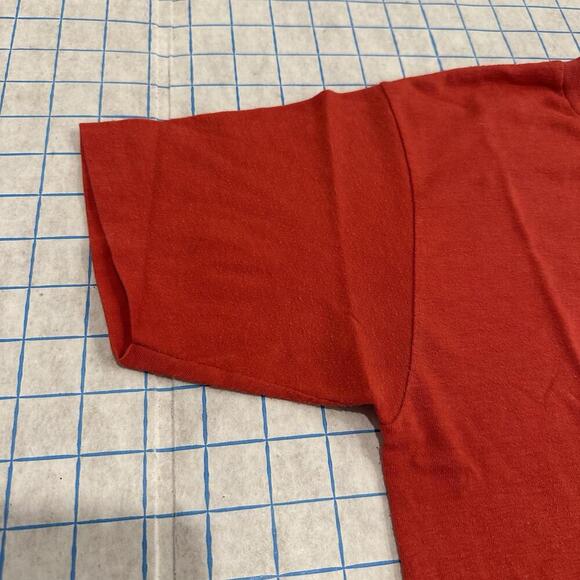 Vintage Coca-Cola T-Shirt Rare Double Sided Thailand Stedman Sport-T Medium - Picture 5 of 15